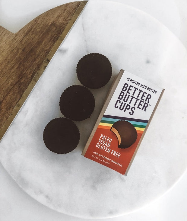 Better Butter Chocolate Cups