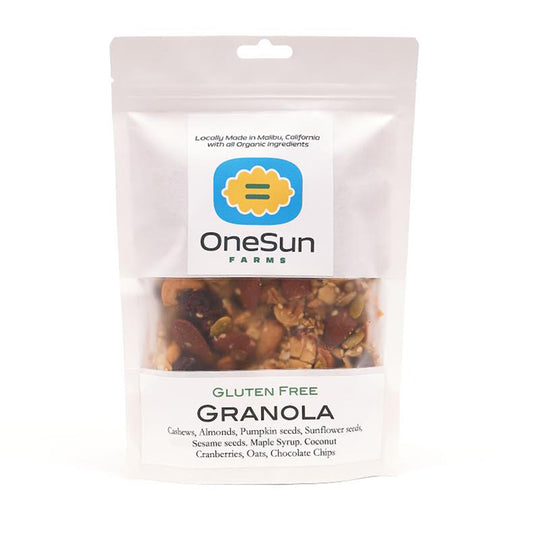 OneSun Farms Granola with Oats and Chocolate