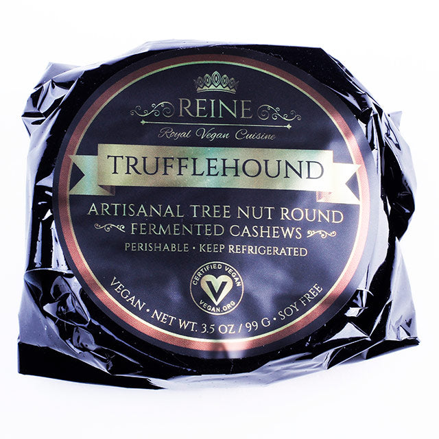 Trufflehound - Reine Vegan Gourmet Aged Vegan Cheese
