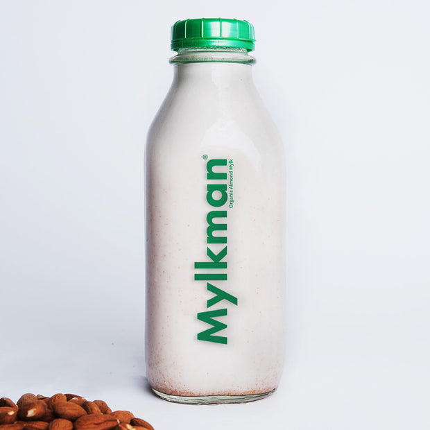 Mylkman Almond Mylk