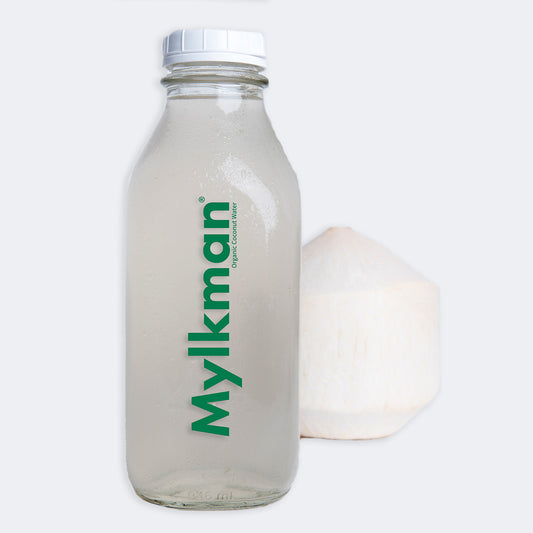 Mylkman Coconut Water